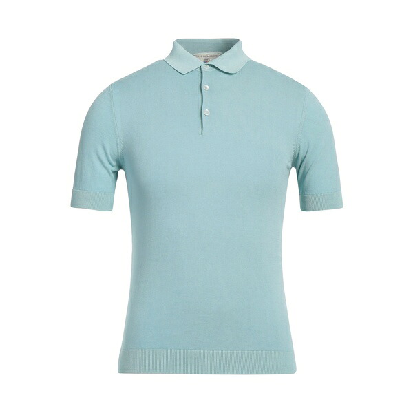 【送料無料】 フィリッポ デ ラウレンティス メンズ ニット\u0026セーター アウター Sweaters Azure