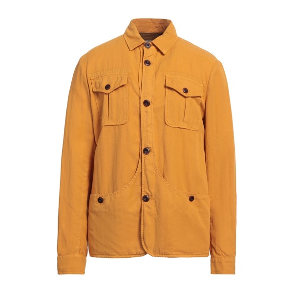 【送料無料】 カパルビオ メンズ シャツ トップス Shirts Yellow