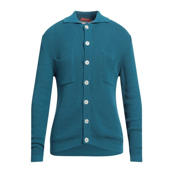 【貨物輸送無料】 ダニエル フィエゾリ メンズ ジレー アウター Cardigans Green