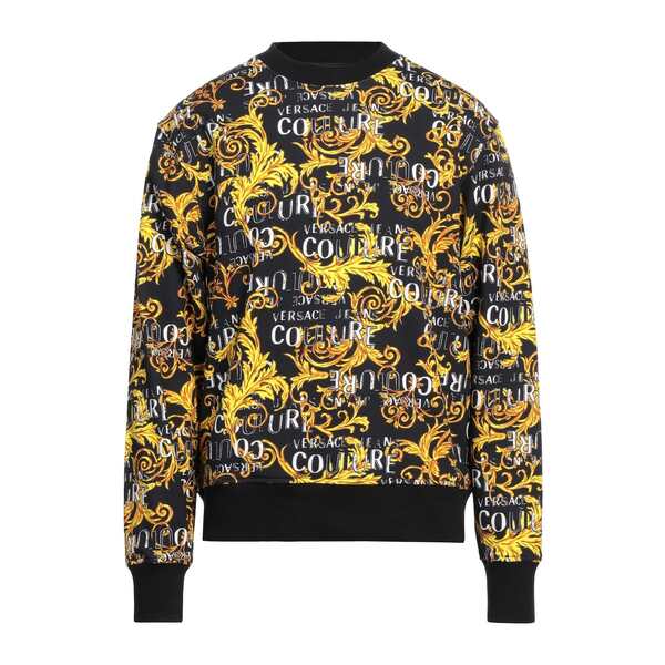 【送料無料】 ベルサーチ メンズ パーカー・スウェットシャツ アウター Sweatshirts Black