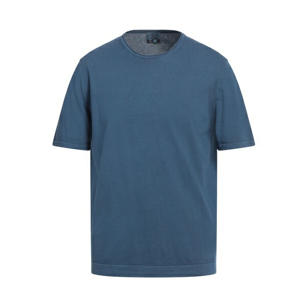 【送料無料】 ヘリテージ メンズ ニット&セーター アウター Sweaters Blue