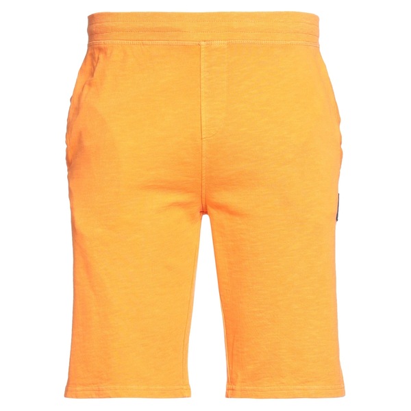 【送料無料】 ノースセール メンズ カジュアルパンツ ボトムス Shorts & Bermuda Shorts Orange