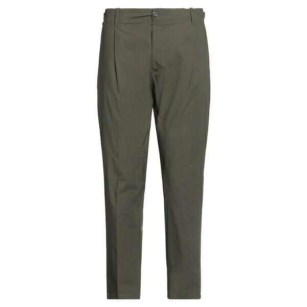 【送料無料】 メッサジェリエ メンズ カジュアルパンツ ボトムス Pants Green｜asty