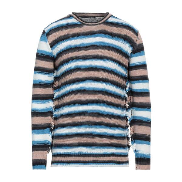 【送料無料】 ダニエレ アレッサンドリー二 メンズ ニット\u0026セーター アウター Sweaters Azure