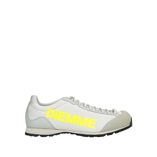 【送料無料】 ディエム メンズ スニーカー シューズ Sneakers Grey