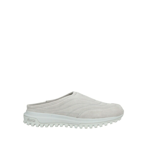 【送料無料】 ディエム メンズ サンダル シューズ Mules & Clogs Grey