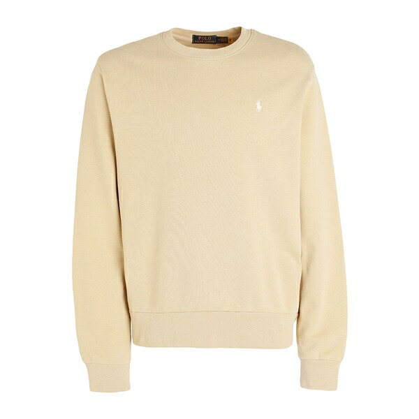 【送料無料】 ラルフローレン メンズ パーカー・スウェットシャツ アウター Sweatshirts Beige