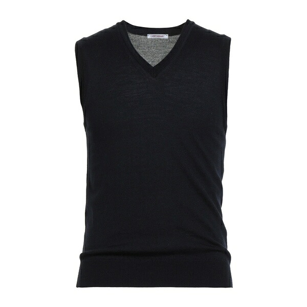 【貨物輸送無料】 ジョフェラーリ メンズ 編み物\u0026スウェーター アウター Sweaters Blue