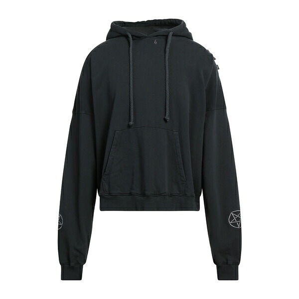 【送料無料】 イザベラ 1985 メンズ パーカー・スウェットシャツ アウター Sweatshirts Grey