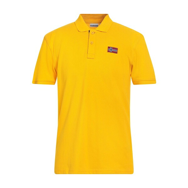 【送料無料】 ナパピリ メンズ Tシャツ トップス Polo shirts Orange 11,920円