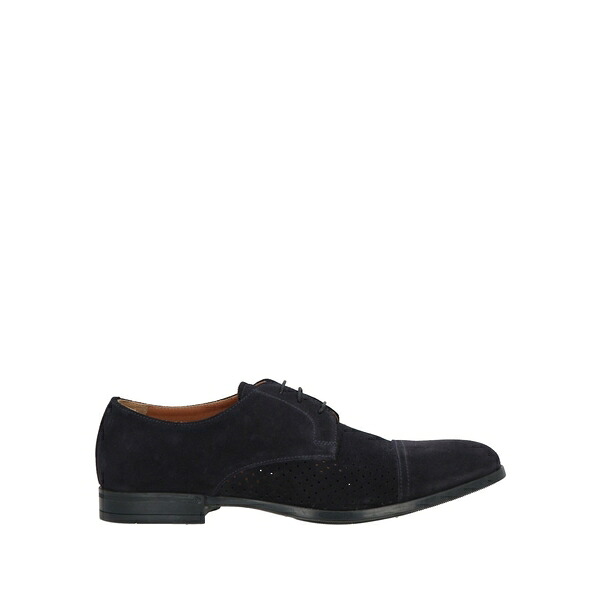 【送料無料】 ドンカルズ メンズ ドレスシューズ シューズ Lace-up shoes Blue