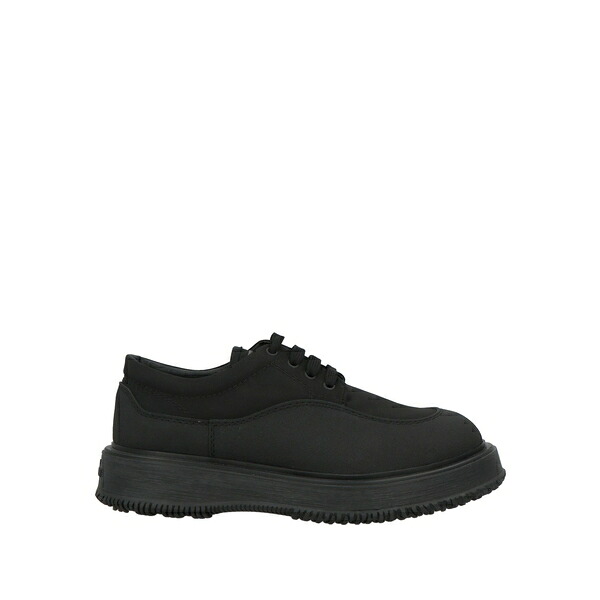 【送料無料】 ホーガン メンズ スニーカー シューズ Sneakers Black