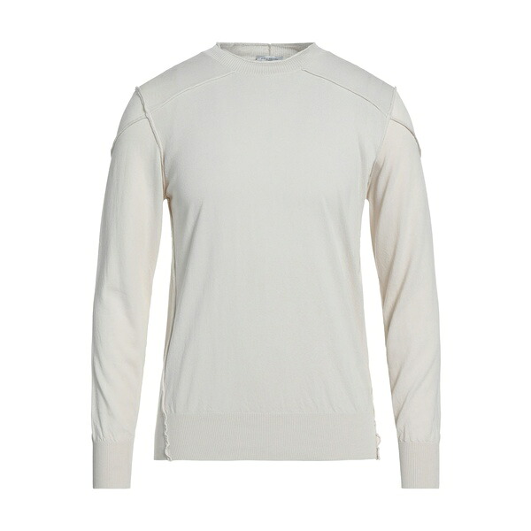 【送料無料】 パウロペコラ メンズ ニット&セーター アウター Sweaters Beige