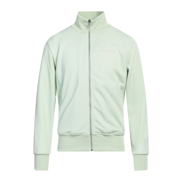 【送料無料】 パーム・エンジェルス メンズ パーカー・スウェットシャツ アウター Sweatshirts Green｜asty