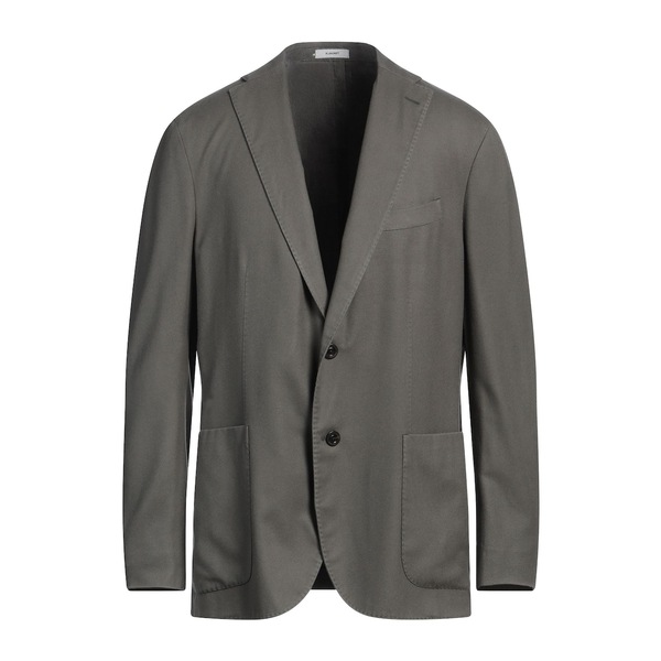 【送料無料】 ボリオリ メンズ ジャケット＆ブルゾン アウター Blazers Green