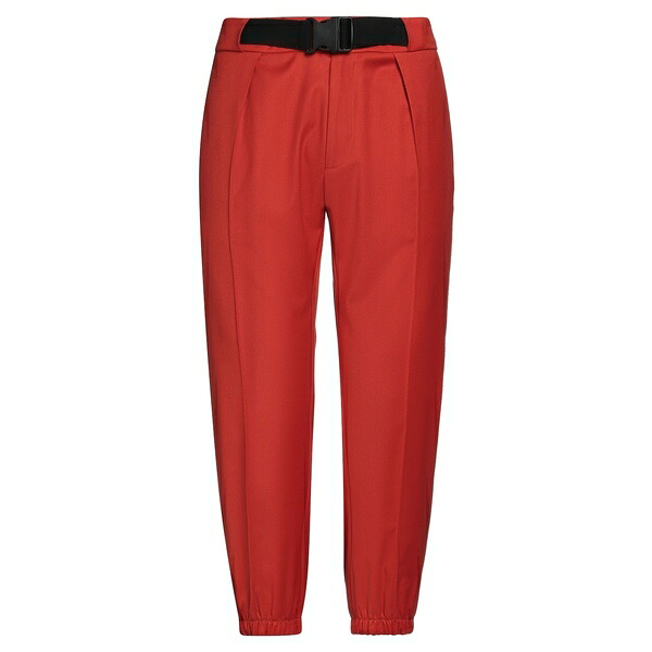 【送料無料】 ベルウィッチ メンズ カジュアルパンツ ボトムス Pants Red