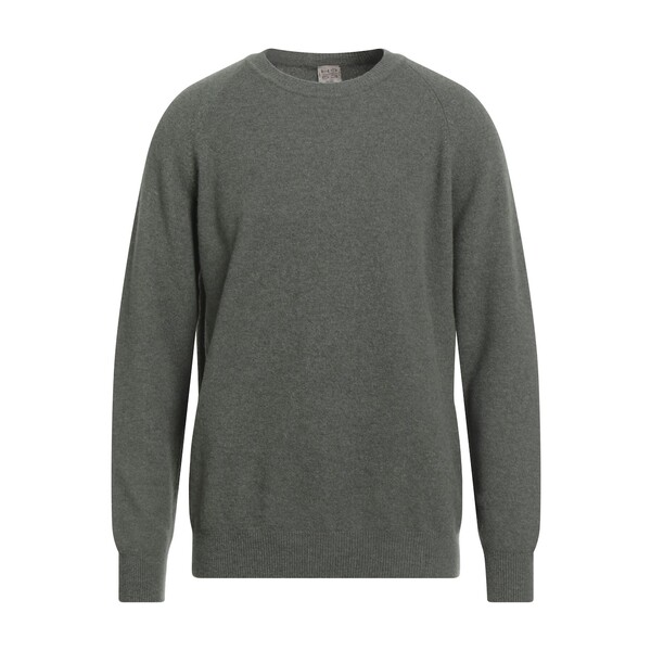 【貨物輸送無料】 エイチ953 メンズ 編み物\u0026プルオーバー アウター Sweaters Green