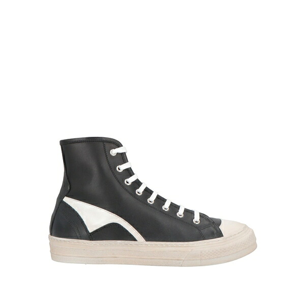 【送料無料】 モマ メンズ スニーカー シューズ Sneakers Black