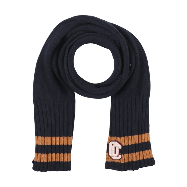 【送料無料】 オープニングセレモニー メンズ マフラー・ストール・スカーフ アクセサリー Scarves Blue