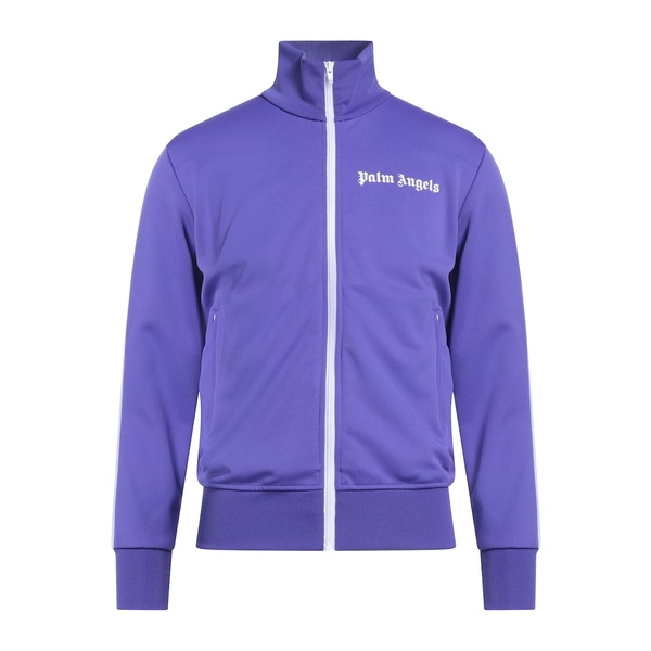 【送料無料】 パーム・エンジェルス メンズ パーカー・スウェットシャツ アウター Sweatshirts Purple