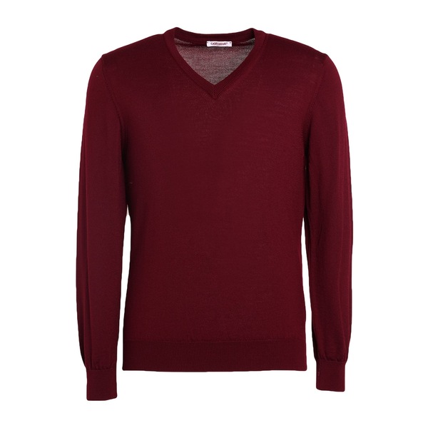 【送料無料】 ジョフェラーリ メンズ ニット&セーター アウター Sweaters Red|asty