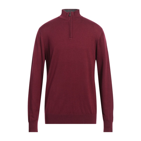 【送料無料】 カシミアカンパニー メンズ ニット&セーター アウター Turtlenecks Red