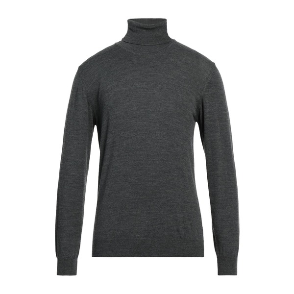 【送料無料】 コーン メンズ ニット&セーター アウター Turtlenecks Grey