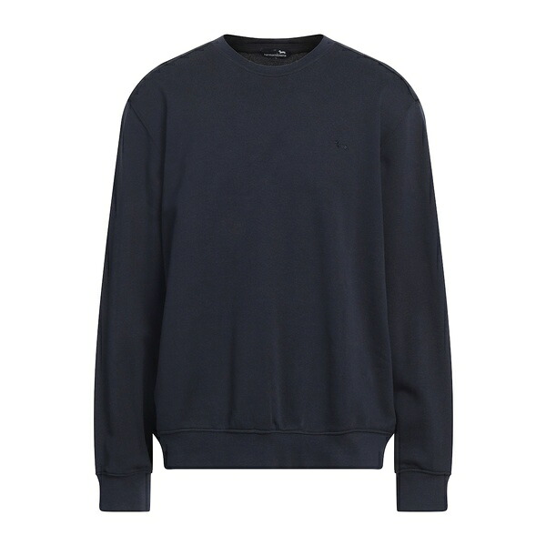 【送料無料】 ハーモント & ブレイン メンズ パーカー・スウェットシャツ アウター Sweatshirts Blue