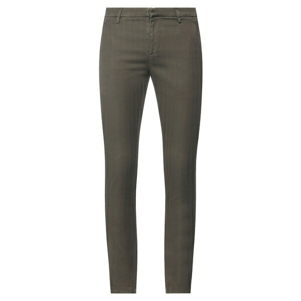【送料無料】 ドンダップ メンズ カジュアルパンツ ボトムス Pants Green｜asty
