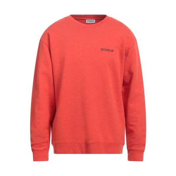 【送料無料】 ドンダップ メンズ パーカー・スウェットシャツ アウター Sweatshirts Red