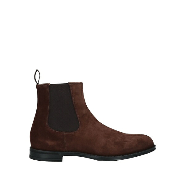 【送料無料】 ドンカルズ メンズ ブーツ シューズ Ankle boots Brown