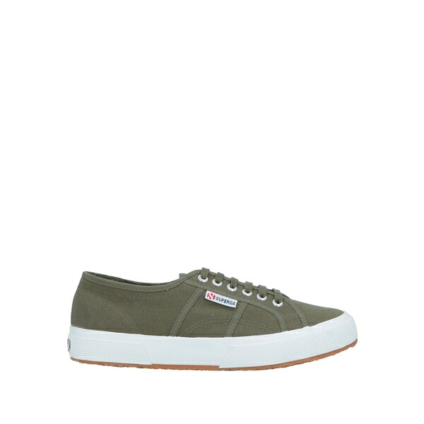 【送料無料】 スペルガ メンズ スニーカー シューズ Sneakers Green