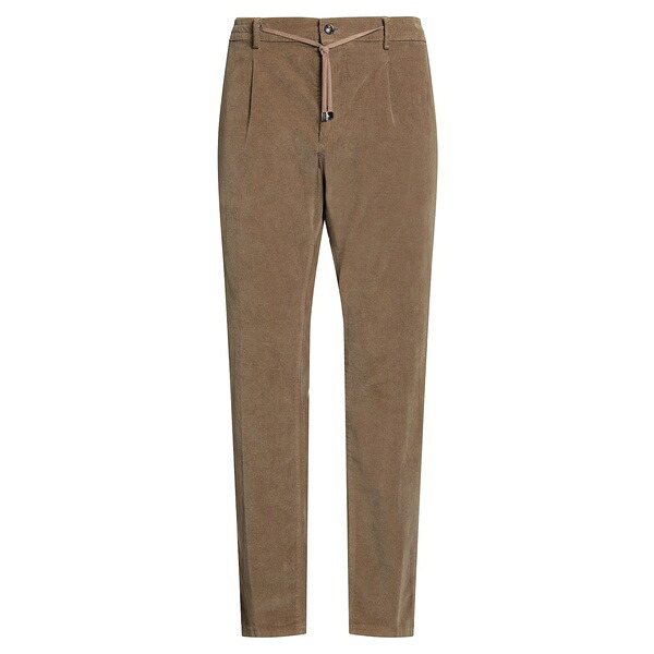【送料無料】 クルーナ メンズ カジュアルパンツ ボトムス Pants Beige