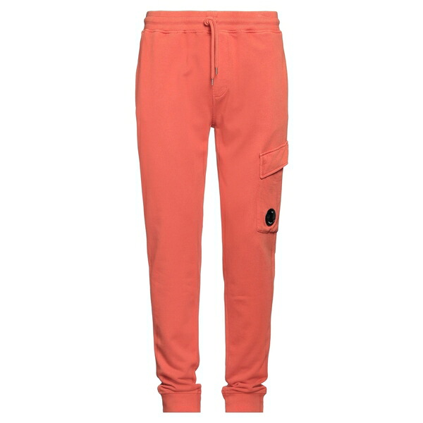 【送料無料】 シーピーカンパニー メンズ カジュアルパンツ ボトムス Pants Orange｜asty