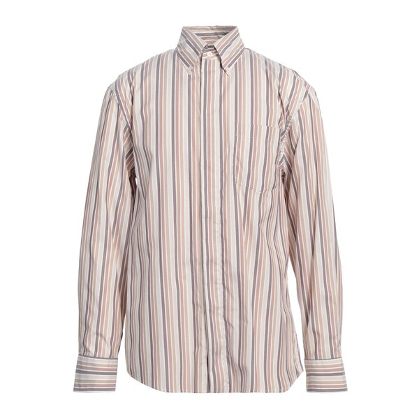 【送料無料】 マルニ メンズ シャツ トップス Shirts Beige