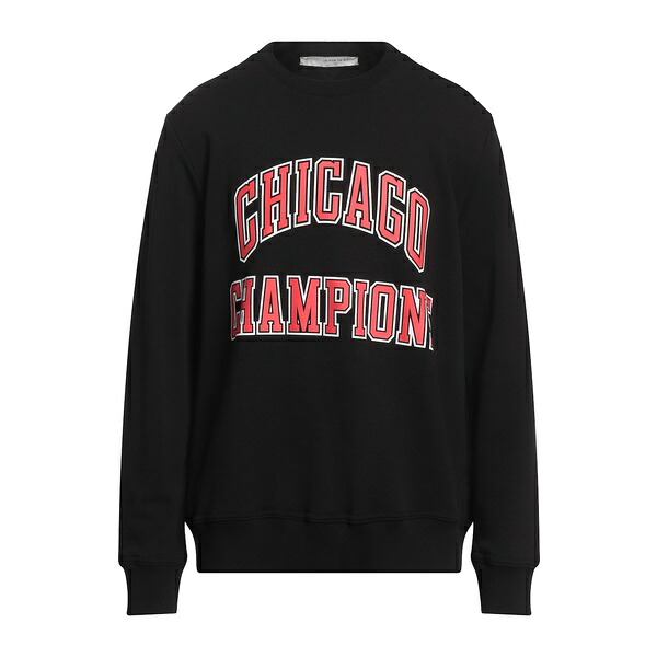 【送料無料】 インノミネイト メンズ パーカー・スウェットシャツ アウター Sweatshirts Black｜asty