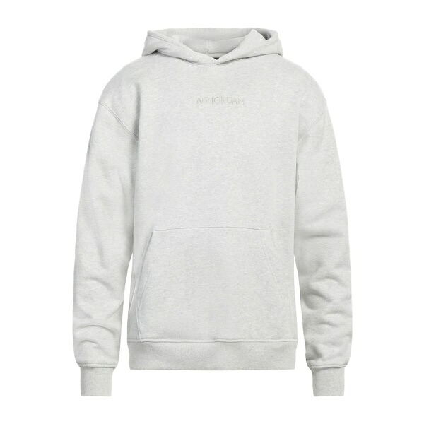 【送料無料】 ジョーダン メンズ パーカー・スウェットシャツ アウター Sweatshirts Grey