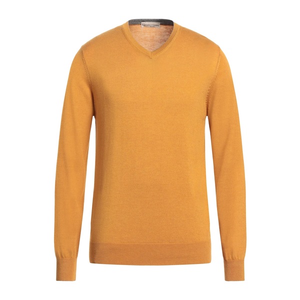 【送料無料】 カシミアカンパニー メンズ ニット&セーター アウター Sweaters Yellow 16,860円