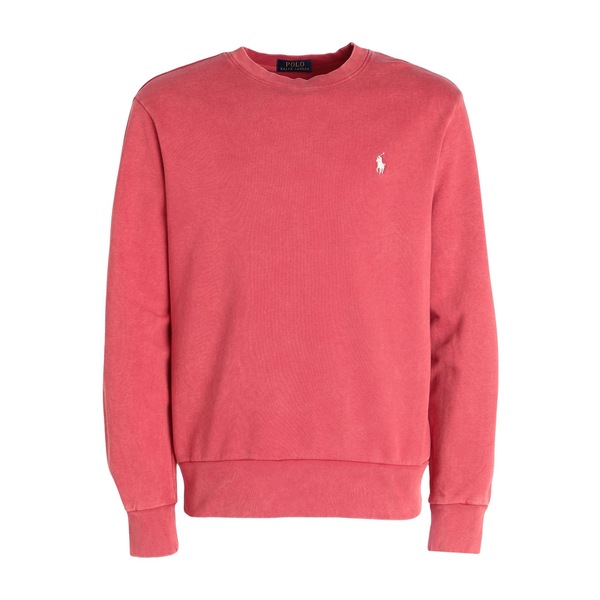 【送料無料】 ラルフローレン メンズ パーカー・スウェットシャツ アウター Sweatshirts Orange