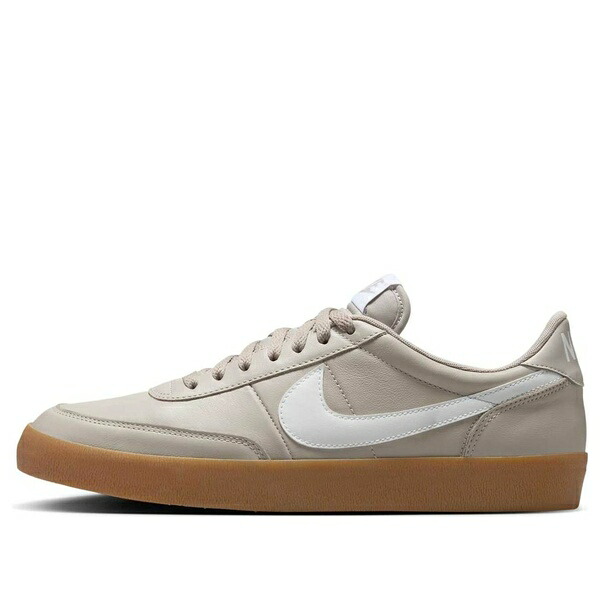 Nike ナイキ メンズ スニーカー  【Nike Killshot 2 Leather \u0027Grey White Gum\u0027 HM9431-001】  大きさ US_9.5(27.5糎)