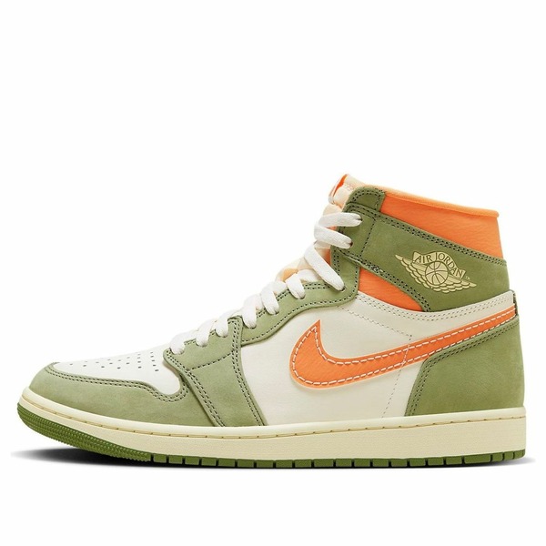 Air Jordan ジョーダン メンズ スニーカー 【Air Jordan 1 High OG Craft 'Celadon' FB9934-300】 サイズ US_9.5(27.5cm)｜asty