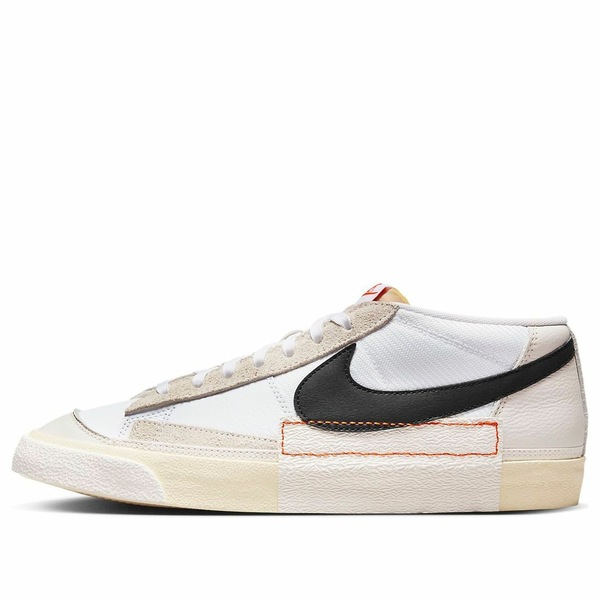 Nike ナイキ メンズ スニーカー  【Nike Blazer Low Pro Club \u0027White Black\u0027 FJ3694-100】  大きさ US_8(26.0糎)