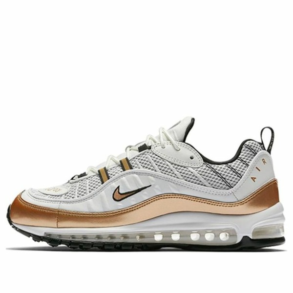 Nike ナイキ メンズ スニーカー  【Nike Air Max 98 \u0027UK Edition\u0027 AJ6302-100】  大きさ US_9.5(27.5糎)
