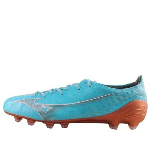 Mizuno ミズノ メンズ スニーカー 【Mizuno Alpha ELITE 'Blue' P1GA236225】 サイズ US_9.5(27.5cm)|asty
