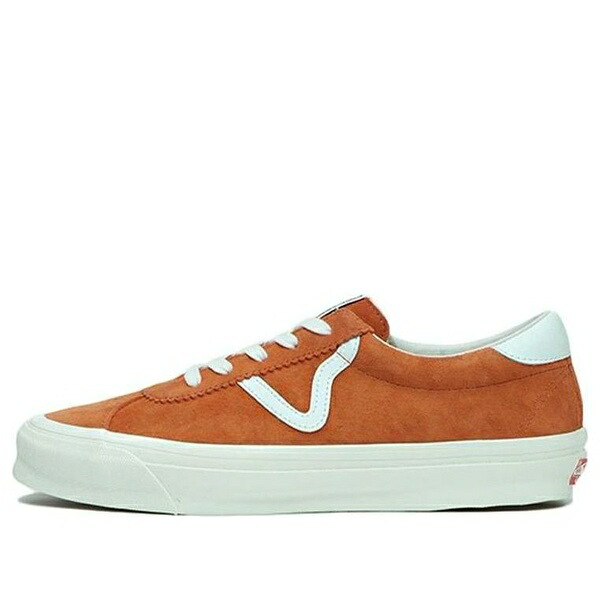 Vans バンズ メンズ スニーカー  【Vans OG Epoch LX \u0027Pig Suede - Mecca Orange\u0027 VN0A4U120HL】  大きさ US_M_4.5
