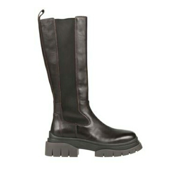 【送料無料】 アッシュ レディース ブーツ シューズ Boots Brown