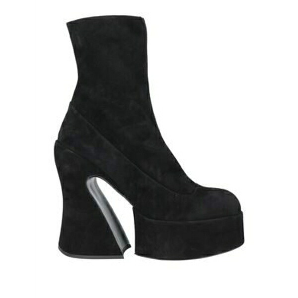 【送料無料】 ロシャス レディース ブーツ シューズ Ankle boots Black