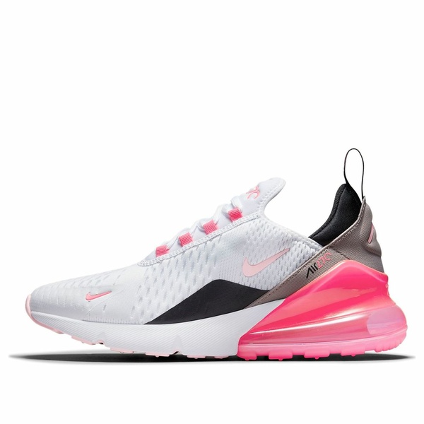 Nike ナイキ レディース スニーカー 【(WMNS) Nike Air Max 270 Essential 'White Arctic Punch' DM3048-100】 サイズ US_5.5(22.5cm)｜asty