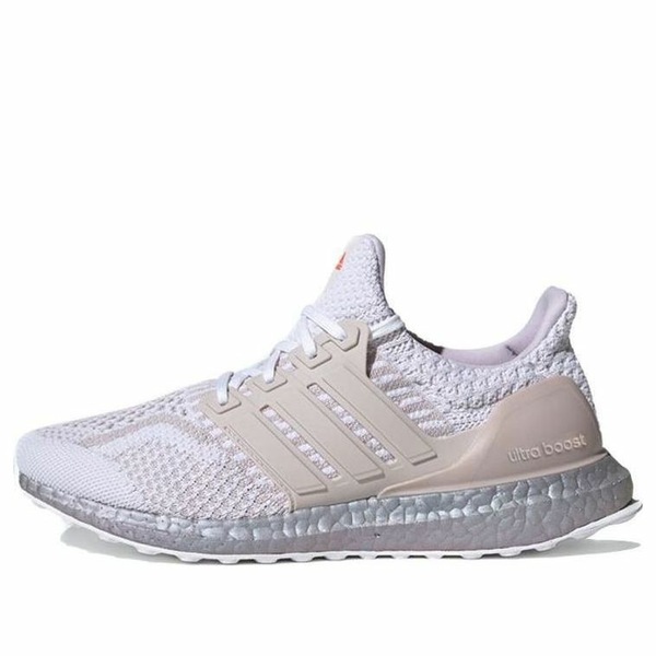 adidas アディダス レディース スニーカー 【(WMNS) adidas Ultraboost 5.0 DNA 'White Ice Purple' FZ3976】 サイズ US_8(25.0cm)｜asty