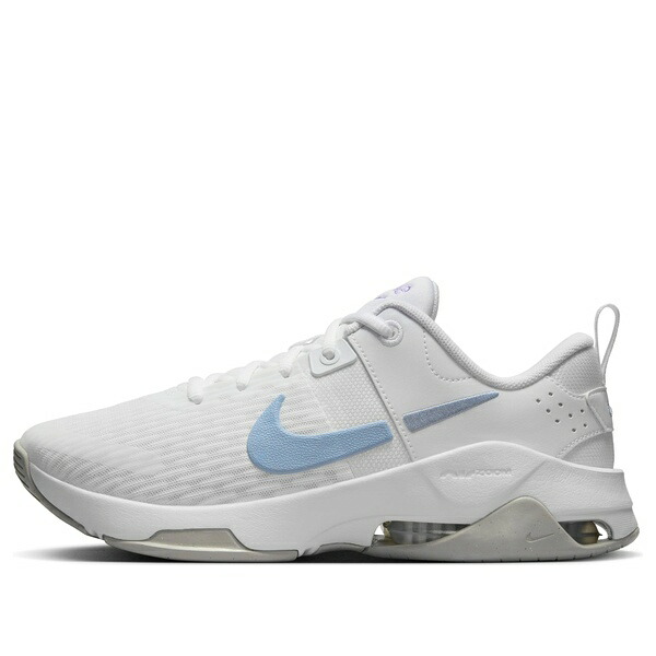 Nike ナイキ レディース スニーカー 【(WMNS) Nike Zoom Bella 6 'White Light Armoury Blue' DR5720-106】 サイズ US_8.5(25.5cm)|asty